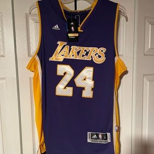 Kobe Bryant - Adidas Swingman Jersey - NWT